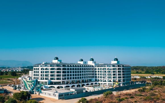 Side Moon Palace 5*