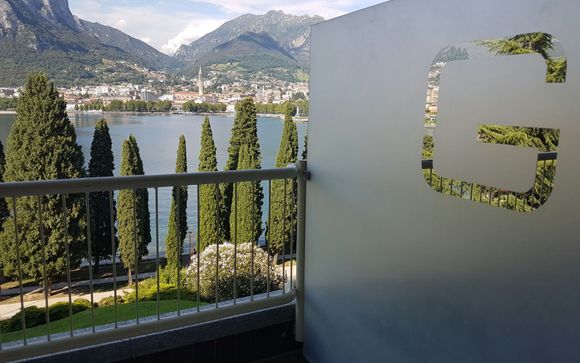 Poussez les portes de l'hôtel Griso Collection 4*