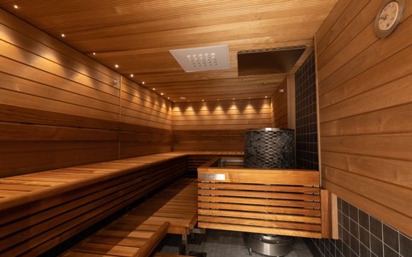 Pour votre confort durant le circuit