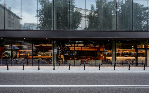Nobu Hotel 5*