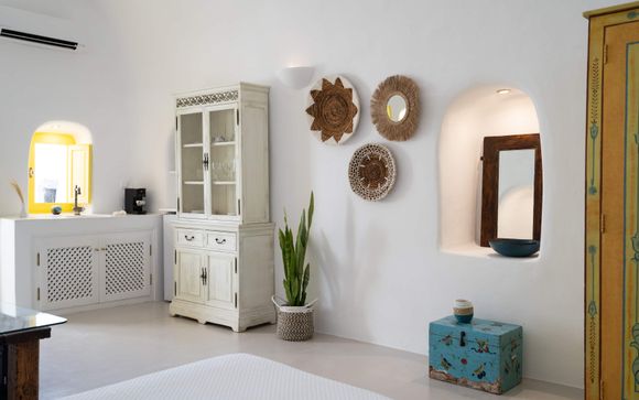 Les chambres 