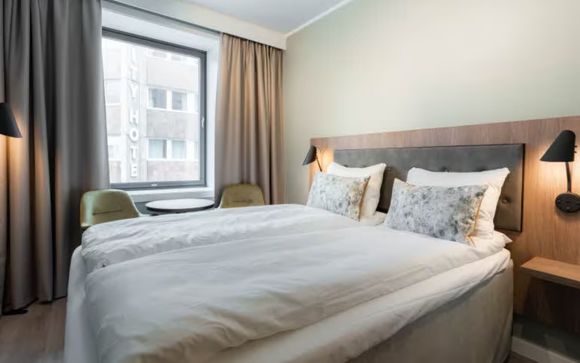 Accommodatie