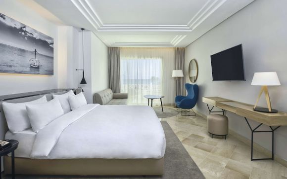Les chambres 