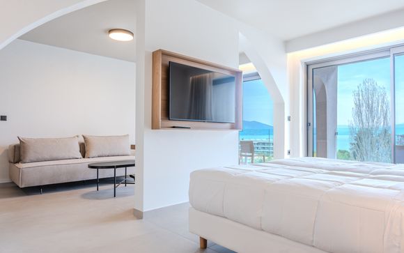 Les chambres 