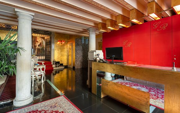 Hotel Sogno di Giuletta e Romeo