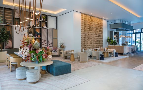 Vida Dubai Marina & Yacht Club 4*