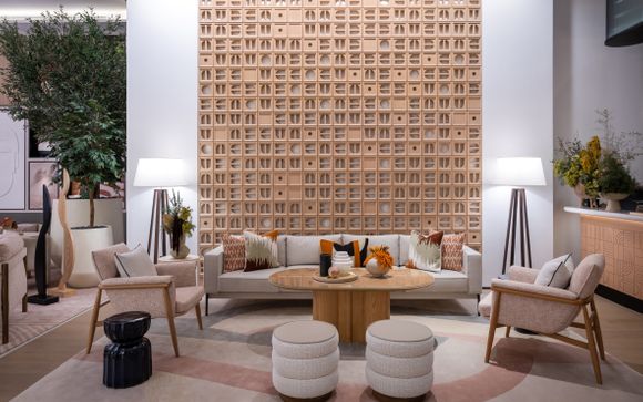 Poussez les portes du Vida Dubai Marina & Yacht Club 4*