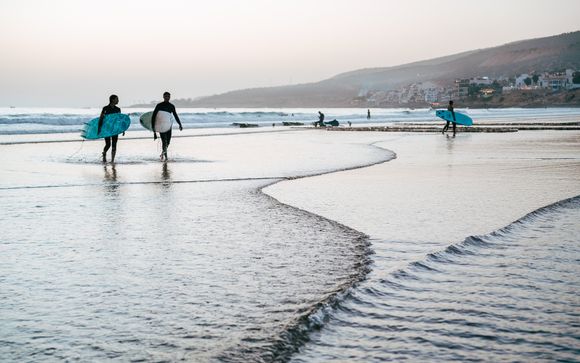 Welkom in... Taghazout!