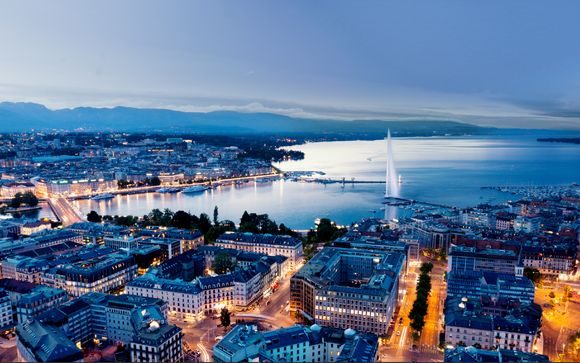 Rendez-vous à...Genève !