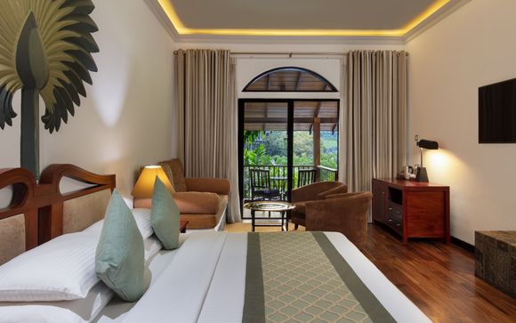 Accommodatie