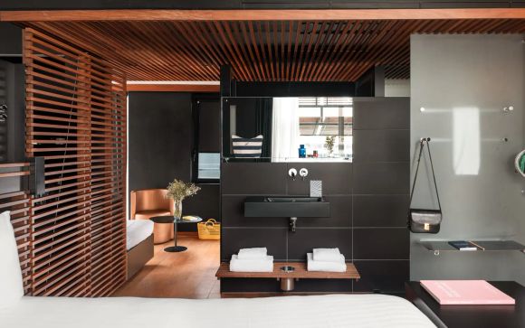 Les chambres 