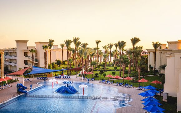 Swiss Inn Resort Hurghada 5*