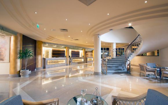 Swiss Inn Resort Hurghada 5*