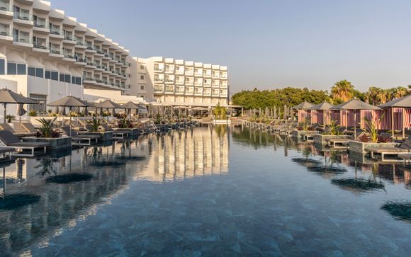 Poussez les portes de votre 5*