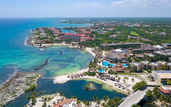 Coralia Catalonia Riviera Maya 5*