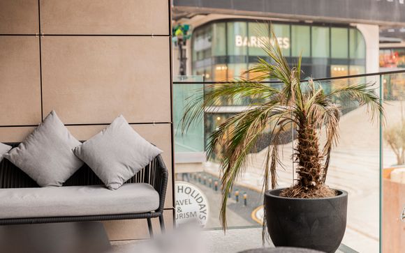 Poussez les portes de votre hôtel