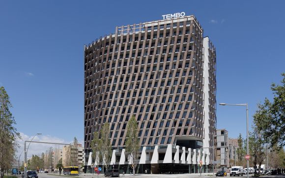Studio, suite of appartement met ontbijt en rooftopzwembad
