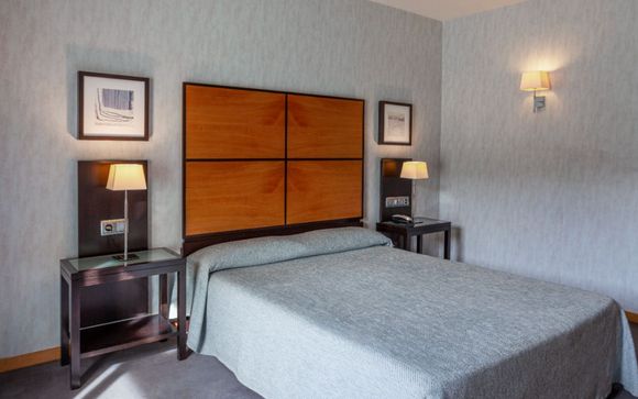 Pour votre confort durant le circuit 