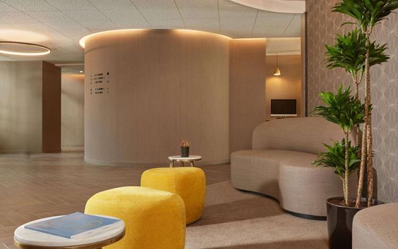 Hotel Auteuil Tour Eiffel 4*