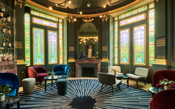 Poussez les portes de votre 5* Luxe