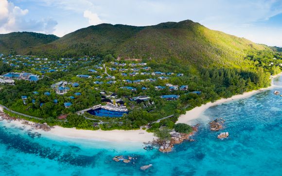 Poussez les portes du Raffles Seychelles 5*