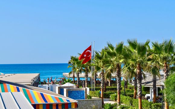 Welkom in... Belek!
