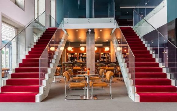 Cénica Porto Hotel, Curio Collection by Hilton 5*