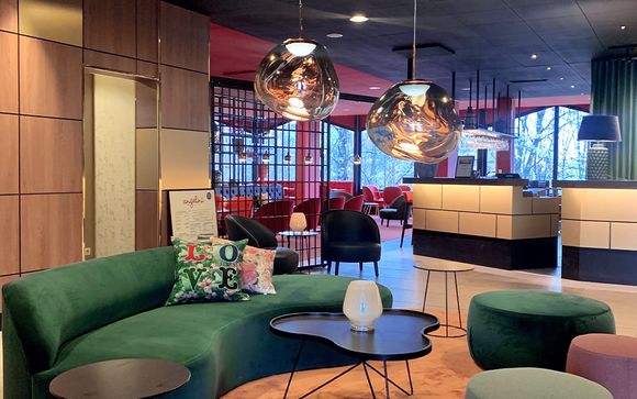 Profilhotels Nacka 4*