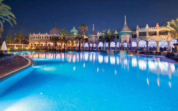 Poussez les portes de votre 5*