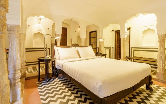 Accommodatie