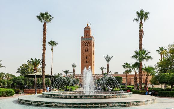 Welkom in... Marocco!