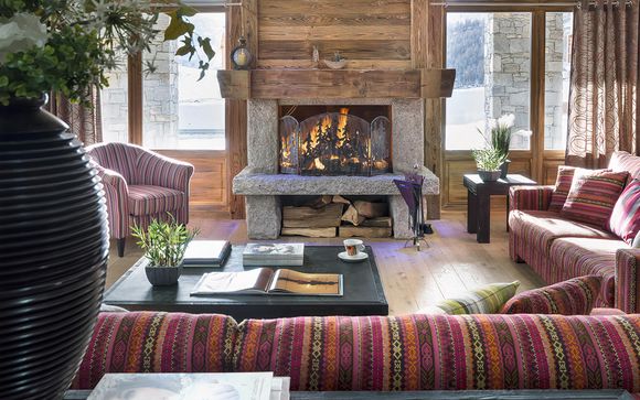 Poussez les portes de votre résidence