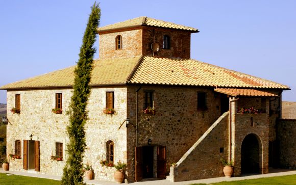 Agriturismo Ragoncino