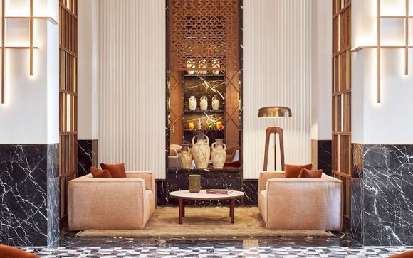 Park Hyatt Marrakech 5*