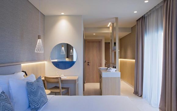 Les chambres 