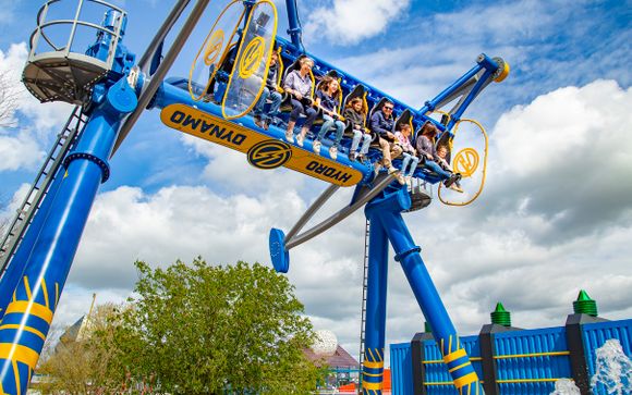 Votre séjour au Futuroscope
