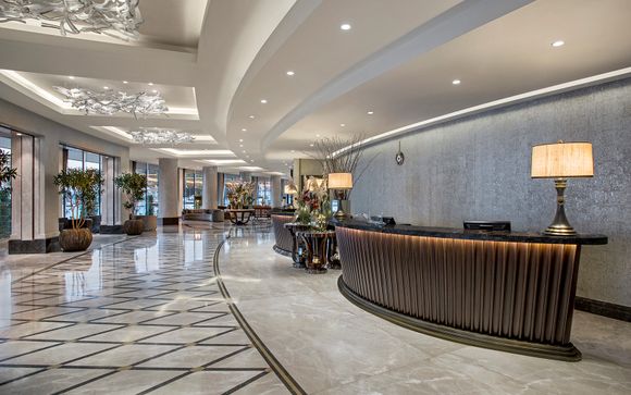 The Grand Tarabya Hotel 5*