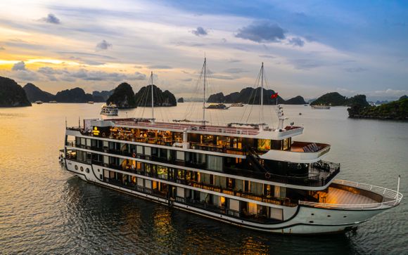 Pour votre confort durant le circuit