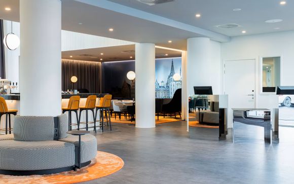 Residence Inn Ghent 4*