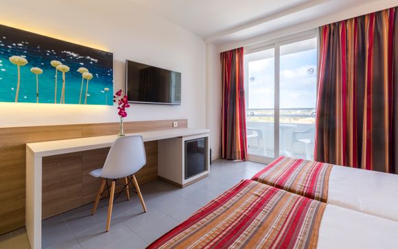 Les chambres 