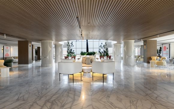 Poussez les portes de votre 5*