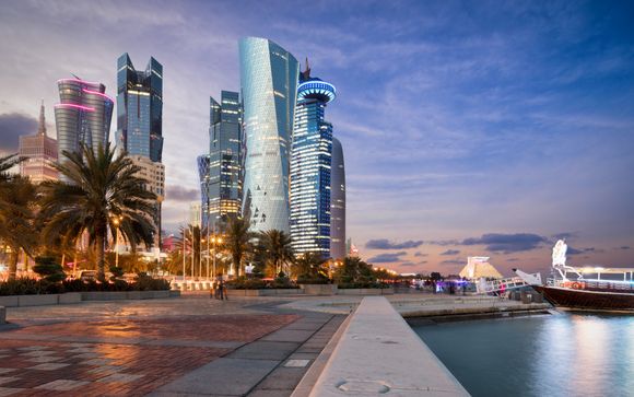 Welkom in... Qatar!