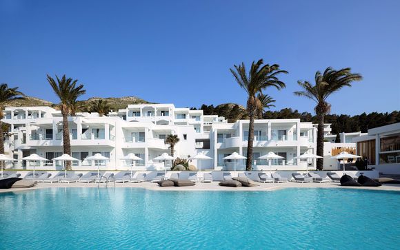 Dimitra Beach Hotel & Suites 5*