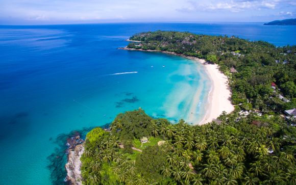 Welkom in ... Thailand!