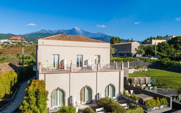 Kepos Etna Relais 4*