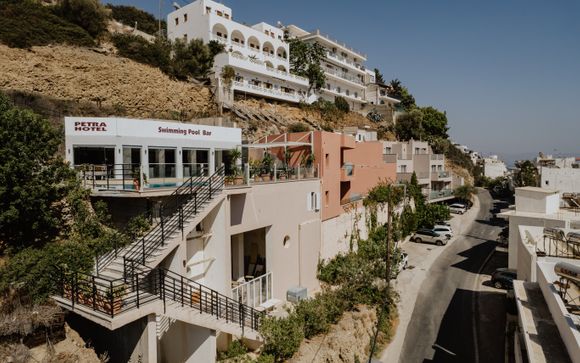 Petra Hotel