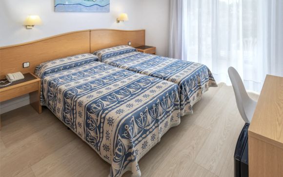 Les chambres 