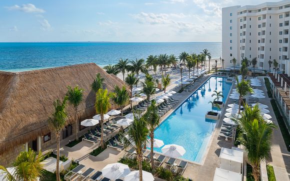 Poussez les portes du Meliá Casa Maya 