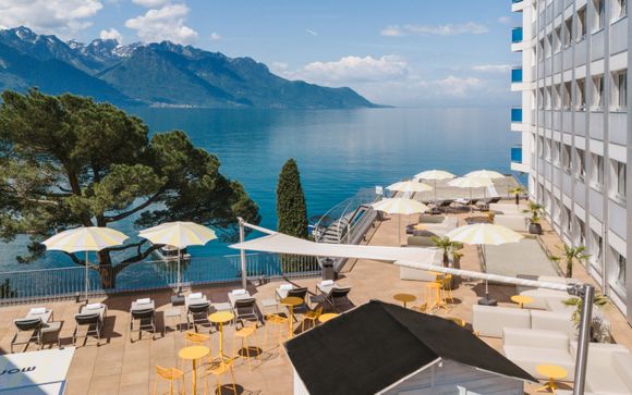 Mona Montreux 4*