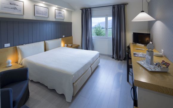 Accommodatie